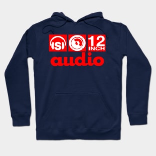 audio shirt Hoodie